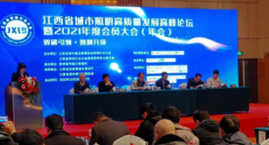 开云网页版·官方版在线登入 -开云(中国)受邀参加江西省城市照明高质量发展高峰论坛